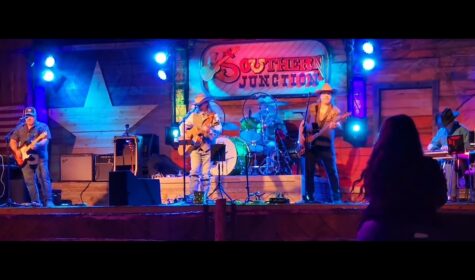 Old Porch Swing - Rick Elliot