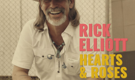 [ALBUM ART] Rick Elliott - Hearts And Roses